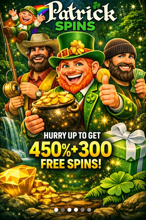 Best patrickspins casino in United Kingdom
